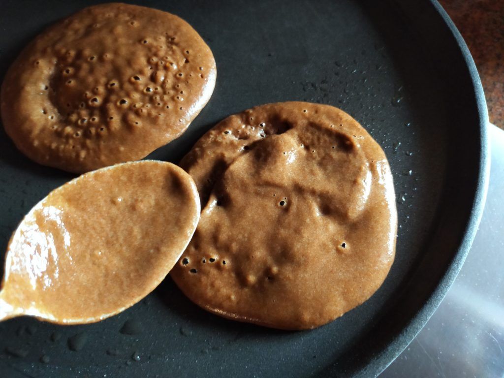 pancake-padella