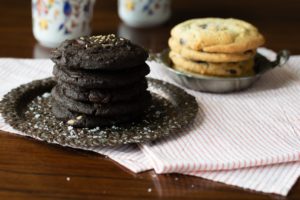 Chocolate Chips cookies vegani e light: solo 40 calorie