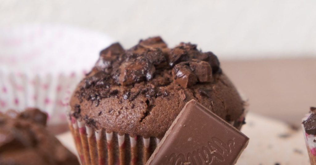 muffin cacao ottimi