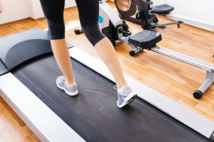 Allenamento col tapis roulant: perdi peso a casa