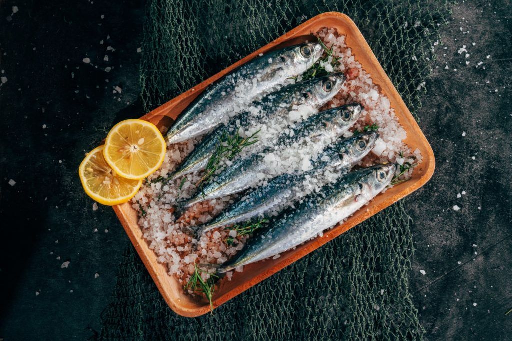 sardine sale