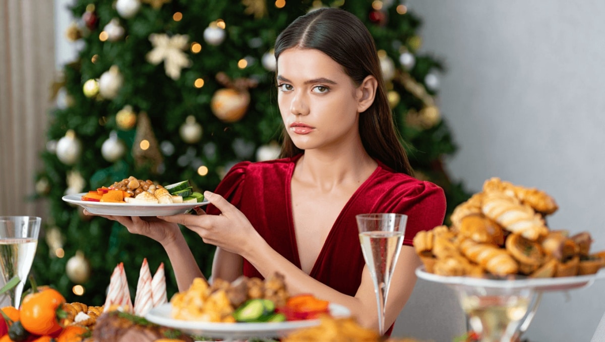 Dieta pre-natalizia: quali snack e bevande evitare per non ingrassare