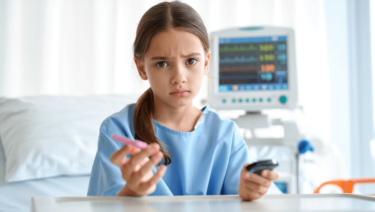 Diabete tipo 2 nei bambini: casi duplicati in 3 anni, Meyer lancia l’allarme