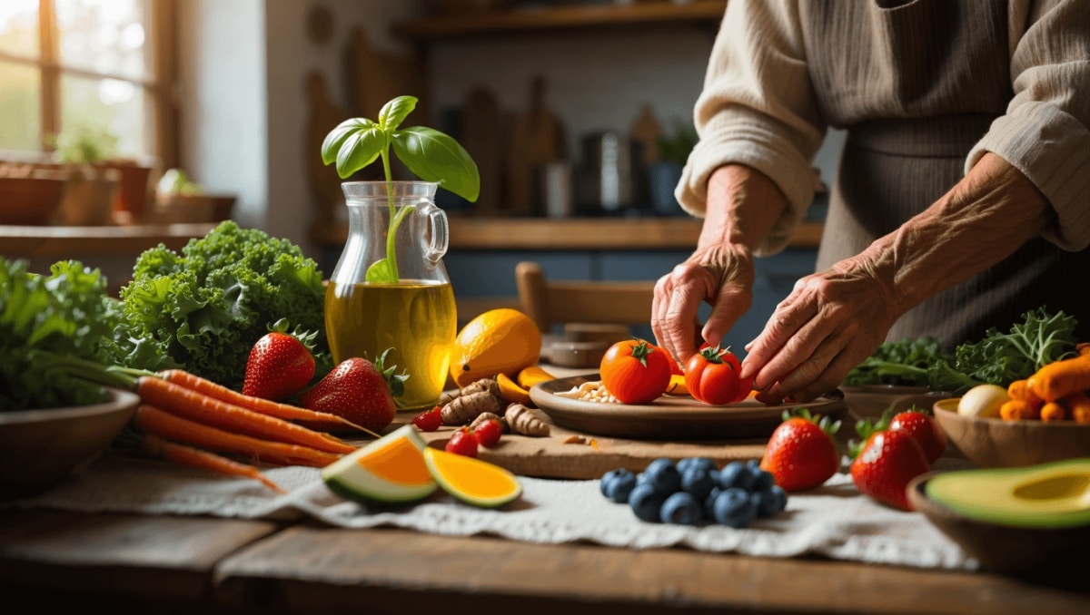 Longevity food: gli alimenti che aiutano a vivere (e invecchiare) meglio