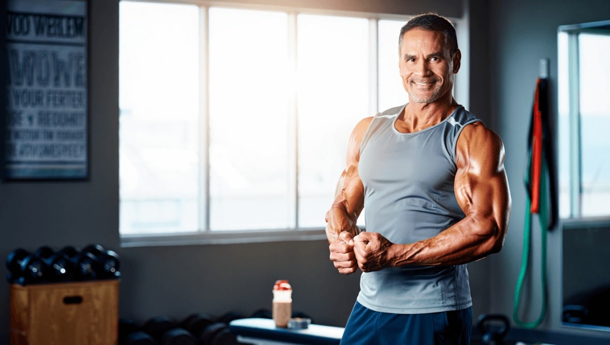 Allenamento e proteine: quali sono gli «ingredienti» giusti per i muscoli dopo i 50 anni?