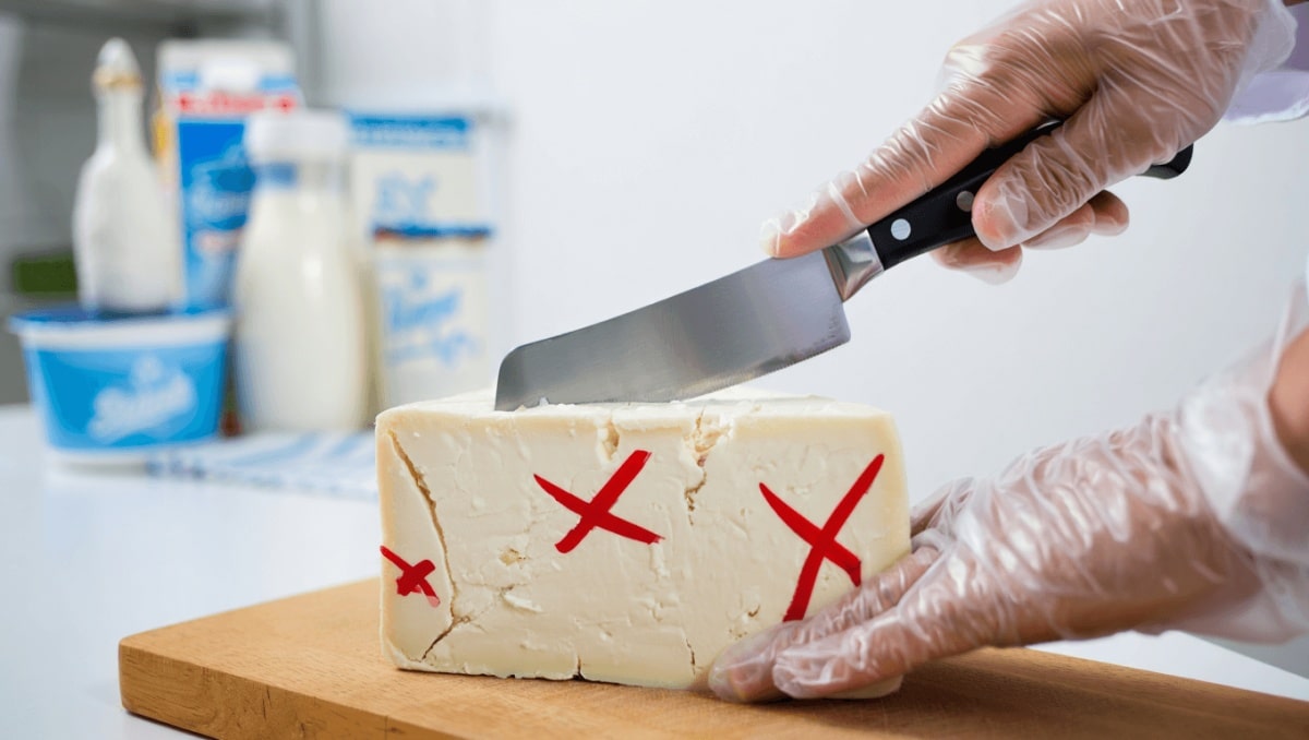 Formaggio contaminato da Escherichia coli: ritiro in Trentino, lotti da evitare