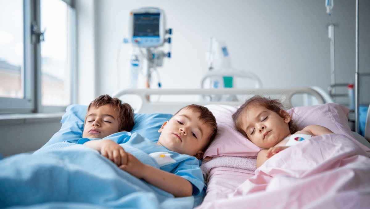 Trapianto di cuore per due bambini al Bambino Gesù
Salute e Benessere
Nel video l'annuncio della dottoressa a uno dei due piccoli pazienti cardiopatici: "E' arrivato...
30 dic - 23:17