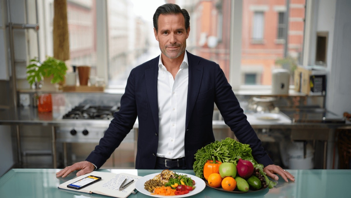 Raffaele Scarabelli: «Ecco la dieta che rispetta la tua vita»