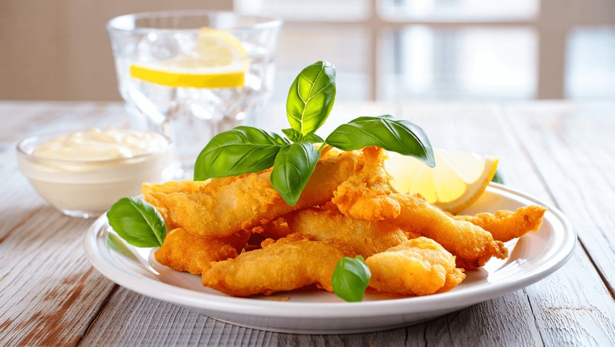 Posso mangiare la frittura di pesce anche se sono a dieta?