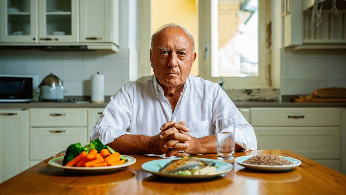 La dieta di Silvio Garattini: no al vino, alla carne rossa e al burro
Salute e Benessere
Il presidente e fondatore dell’Istituto di ricerche farmacologiche Mario Negri ha raccontato le...
13 gen - 12:32