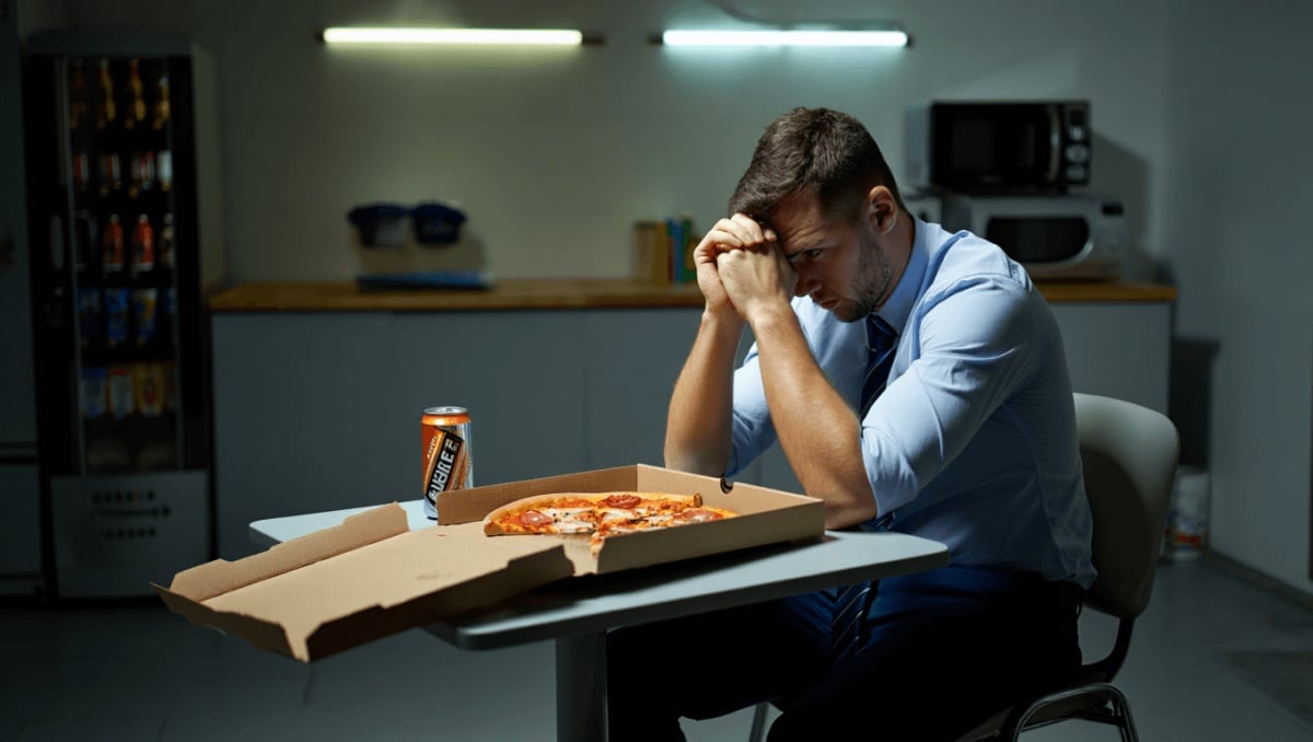 Alimentazione, la dieta giusta per chi lavora a turni