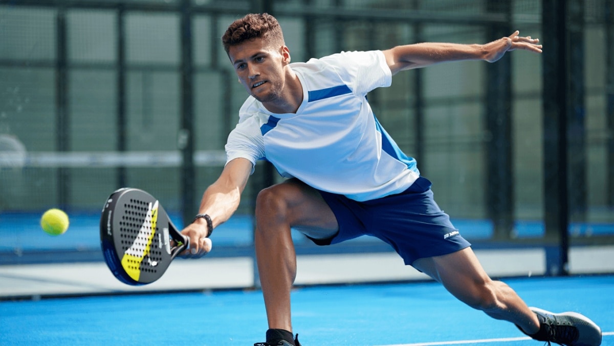Padel: il riscaldamento giusto prima di giocare