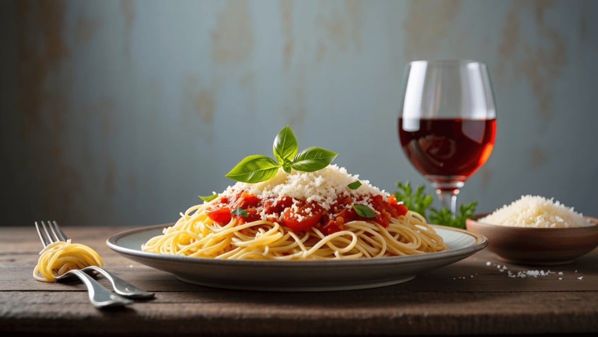 Perché la pasta non fa ingrassare e si può mangiare a cena