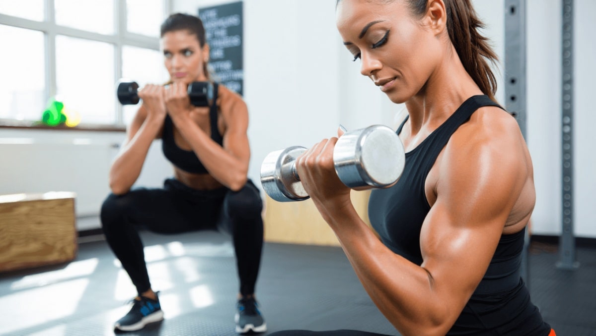 Vuoi tonificare le braccia? Ecco gli esercizi e gli sport migliori da praticare