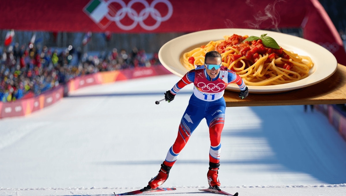 Pasta per sportivi: nuove ricerche confermano benefici su energia e recupero