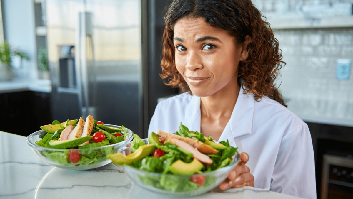 Perché la stessa dieta produce risultati diversi da persona a persona