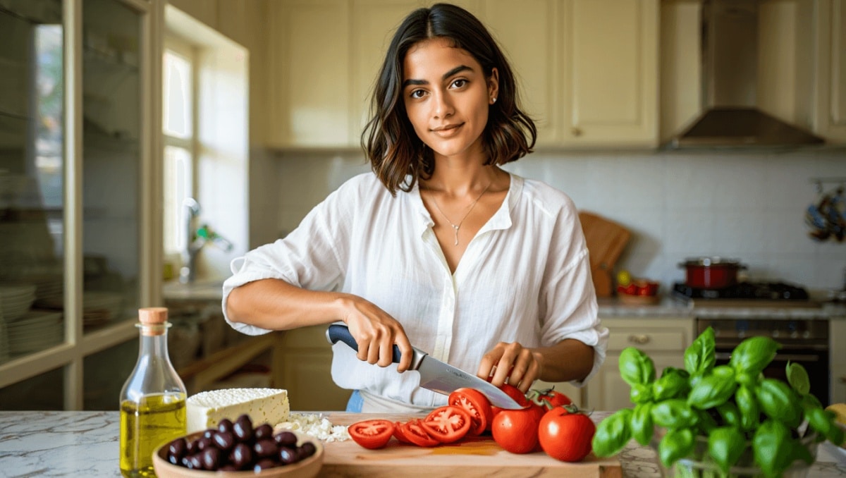 Dieta mediterranea contro il tumore al seno: anche per chi è predisposto?