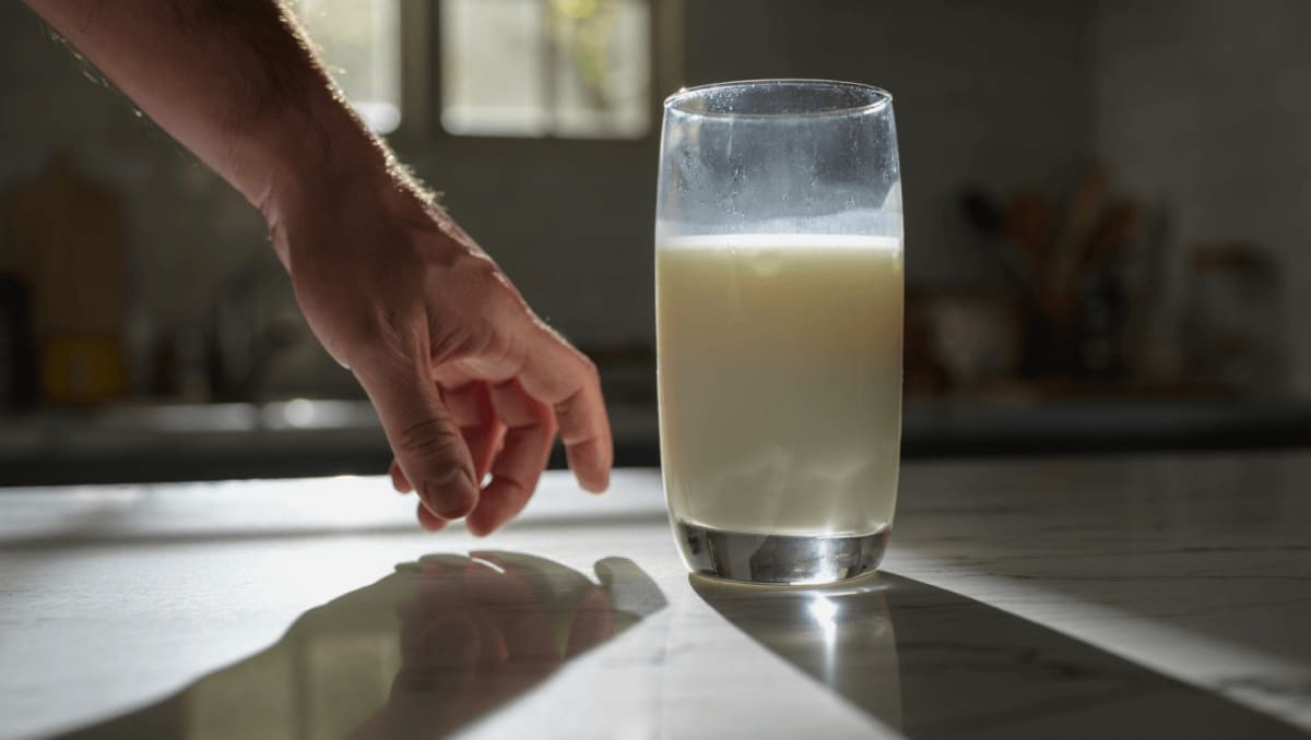 Bere latte a digiuno riduce l'assimilazione delle proteine e del calcio che vi sono contenuti?
