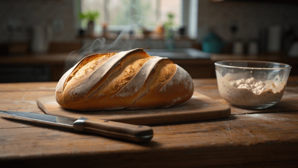 Pane con lievito madre o lievito di birra? Quale aiuta nella digestione e controllo del gonfiore?