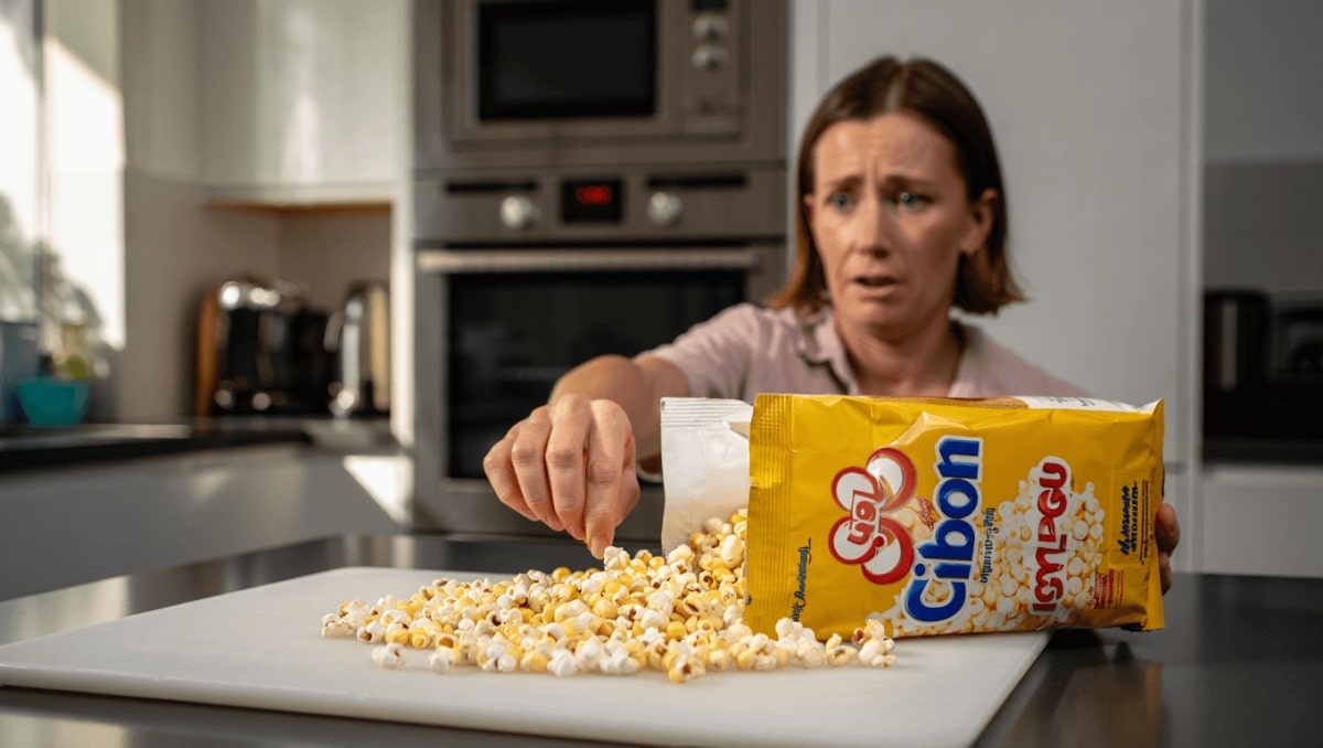 Mais per pop corn, avviso di sicurezza per alcuni lotti: se avete il prodotto a casa non lo consumate