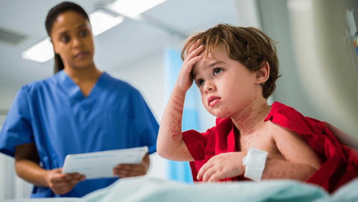 Allerta morbillo: focolai in Usa e Uk. In Messico 9500 casi
Salute e Benessere
L'inizio del 2026 è stato segnato da diverse svolte in negativo che hanno interessato le Americhe...
19 feb - 11:13