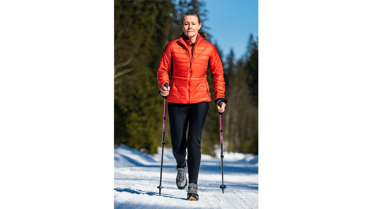 I benefici del nordic walking su corpo e mente per rimettersi in moto