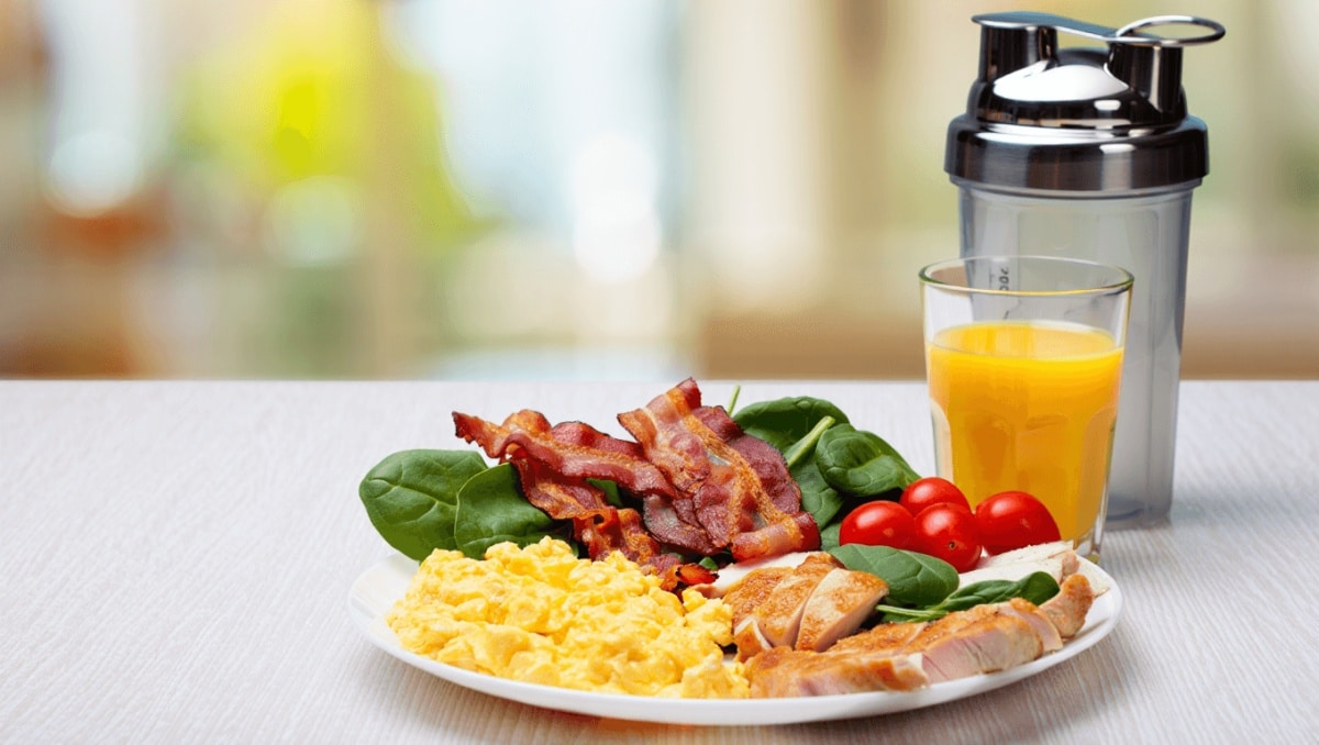 Proteine: perché è salutare farne scorta (anche) a colazione