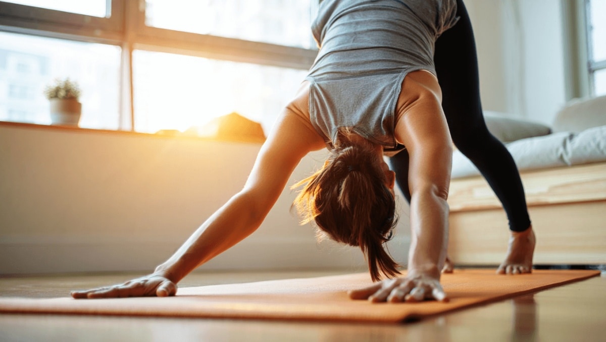 Dormi poco o male? Con lo yoga migliori il sonno e ti senti in forma