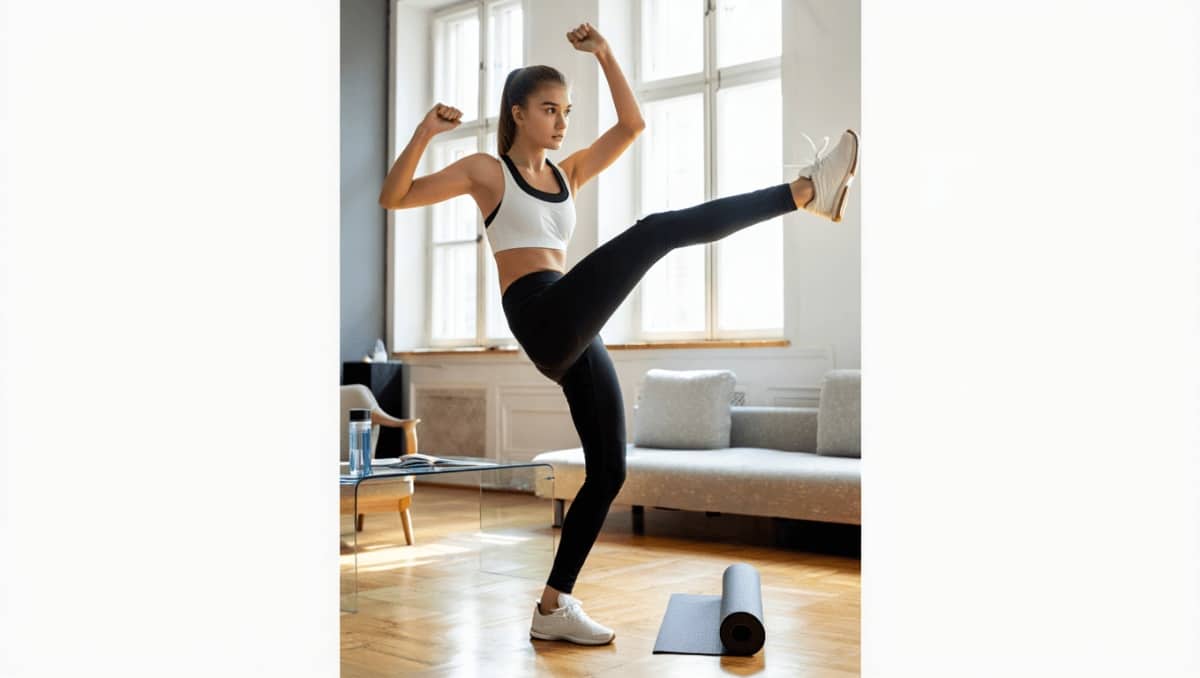 Remise en forme: 4 attività indoor davvero rapide ed efficaci