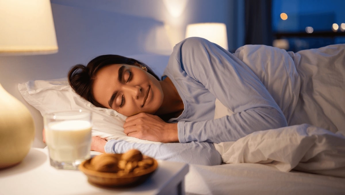 I cibi che favoriscono il sonno: ecco gli «alleati» di chi soffre di insonnia e apnee notturne