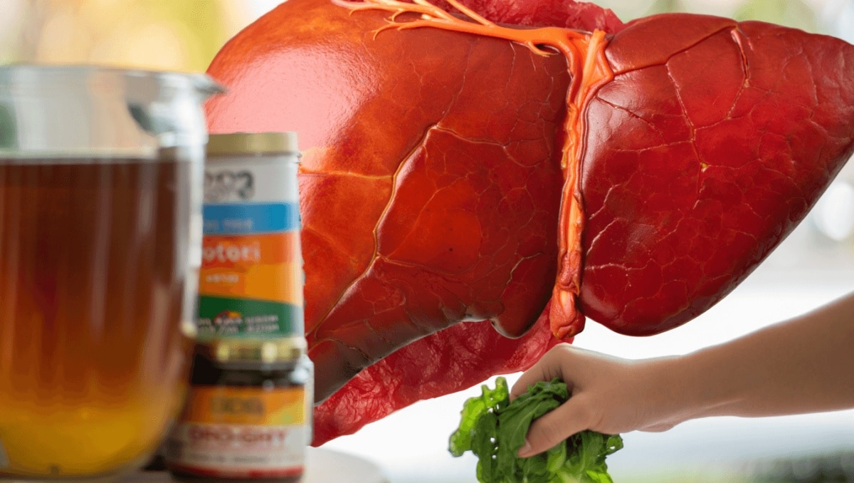 Le diete «detox»? Fake news. Ecco qual è il centro depurativo che il nostro corpo già ha (e come aiutarlo)