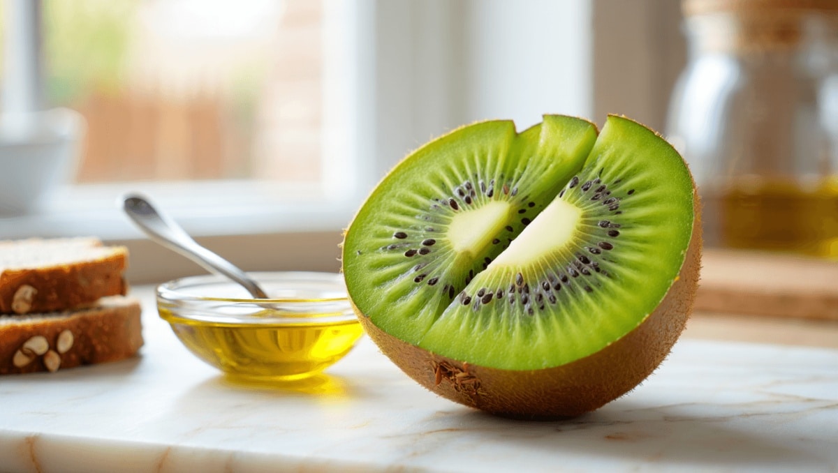 Kiwi: quanto devi mangiarne al giorno per evitare problemi intestinali