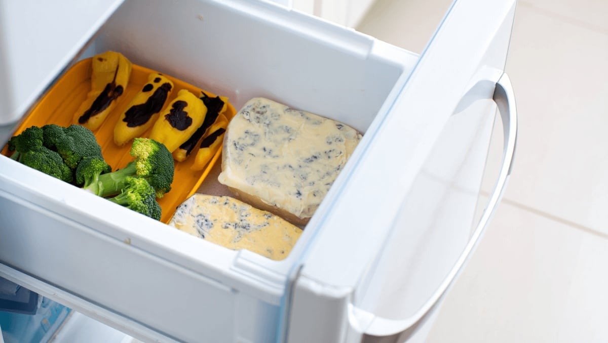 Freezer: formaggi e verdure che perdono sapore e consistenza se congelati