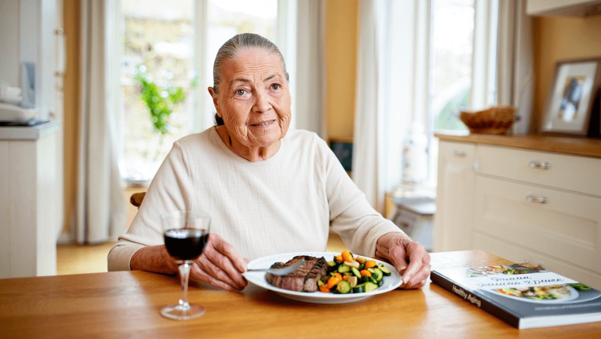 Alzheimer: studio svedese collega consumo di carne a rischio ridotto