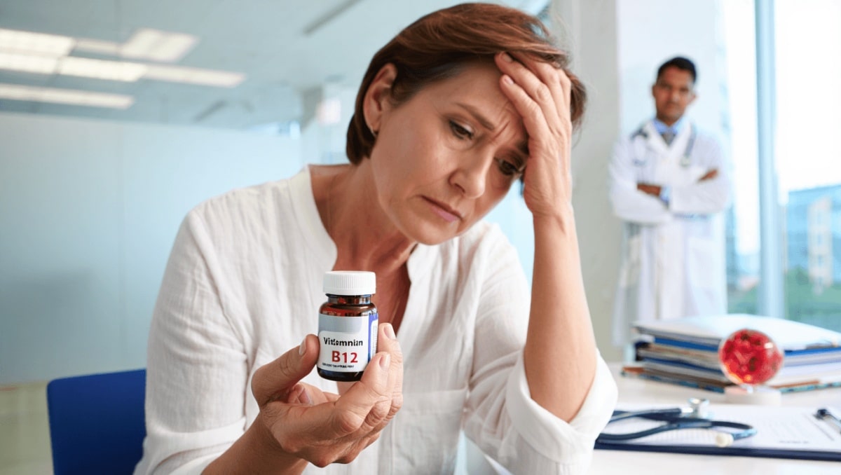 Vitamina B12: la carenza può causare danni irreversibili, come prevenirla oggi