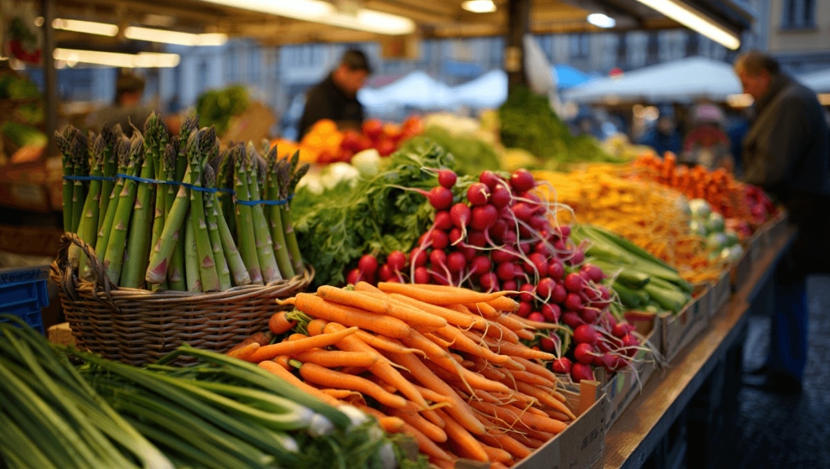 Frutta e verdura di stagione, la spesa di aprile
Salute e Benessere
Con la primavera arriva il momento di fare il pieno di frutta e verdura fresca, tipiche di questa...
02 apr - 07:00
7 foto