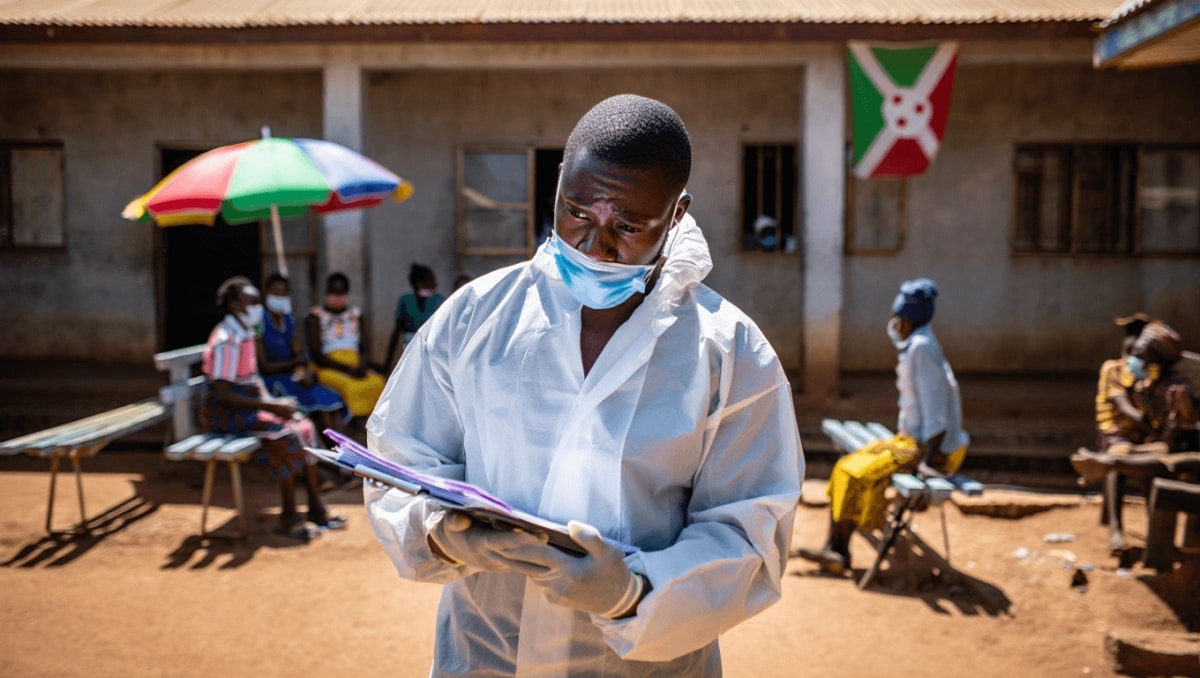 Misteriosa malattia in Burundi: 5 morti. Oms indaga
Salute e Benessere
Come riferisce l'Oms, la prima segnalazione della patologia di cui non si conosce ancora...
14 apr - 11:46