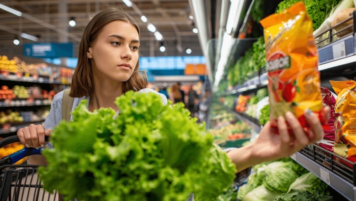 Come capire se un cibo è sano: il cervello lo fa in 227 millisecondi. Arriva prima il fattore emozionale