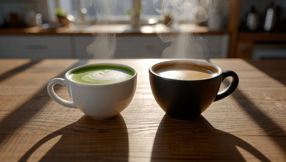 Tè matcha giapponese e caffeina: che cosa bisogna sapere