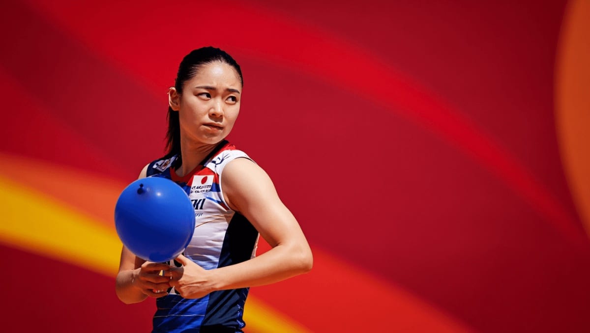 Mayu Ishikawa e il lavoro sul core: cosa c’è dietro l’esercizio col palloncino