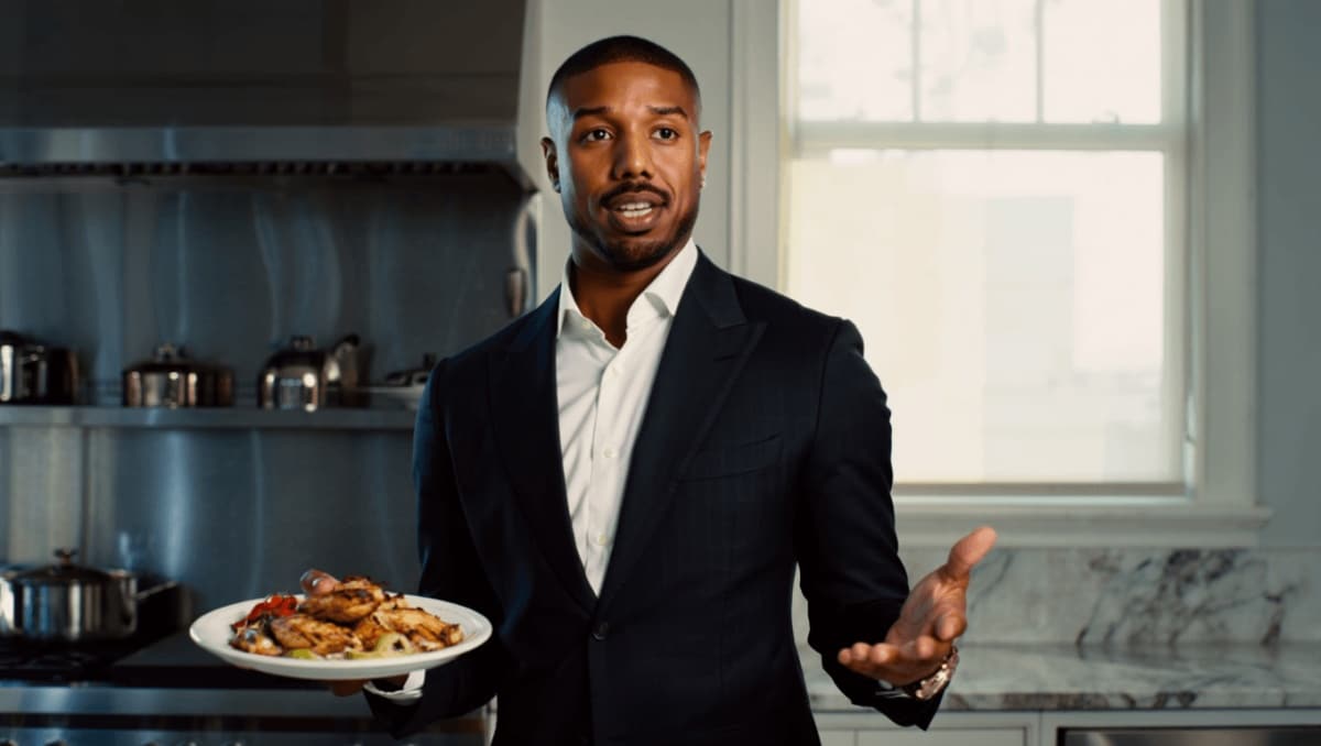 Michael B. Jordan, 6 pasti al giorno e bicipiti scolpiti: così si è preparato per Sinners