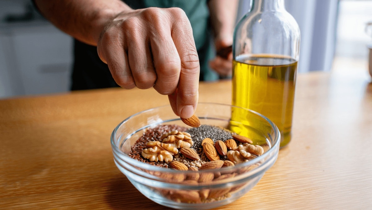 Non sono il “nemico”: gli omega 6 spiegati bene, tra alimenti e verità da conoscere