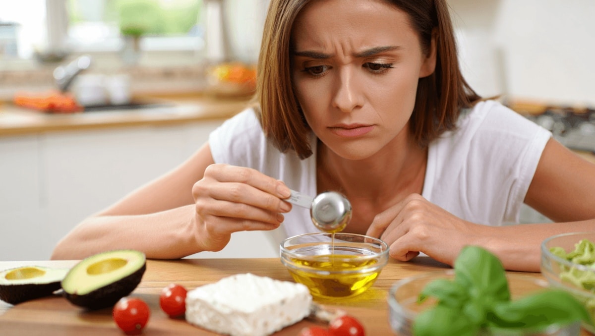 Dieta: per perdere peso sarebbe sufficiente limitare tutti i grassi da condimento?