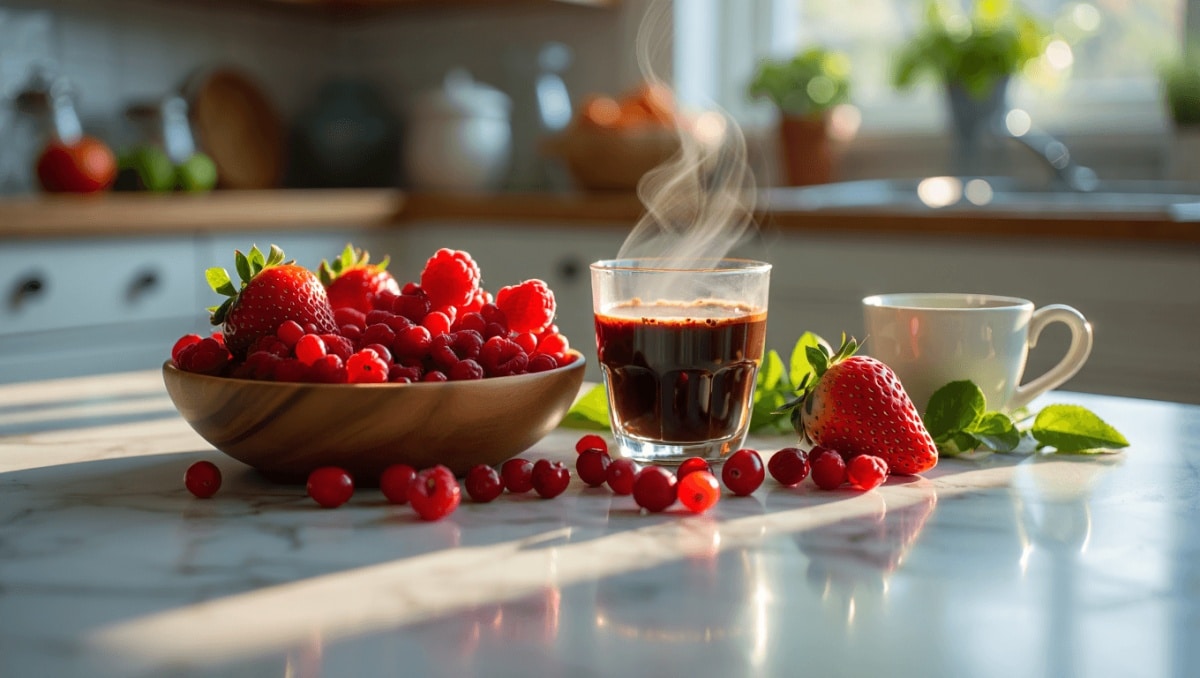 Longevità: punta su frutti rossi, cacao amaro e tè verde e limita i carboidrati