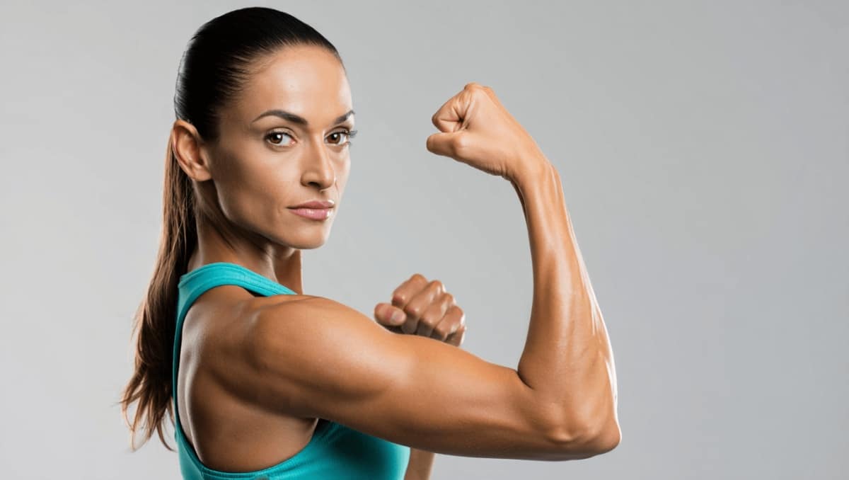 Braccia, spalle e dorso tonici con 4 esercizi di Tiziana Fitness Style