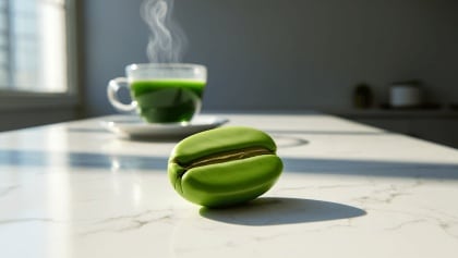 Il caffè verde fa dimagrire?