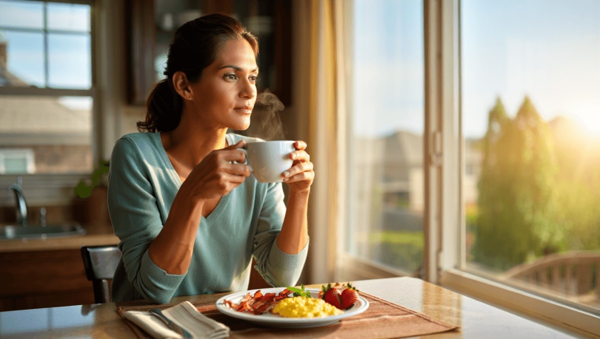 Stressati fin dal mattino? È utile per cervello e umore fare una buona colazione