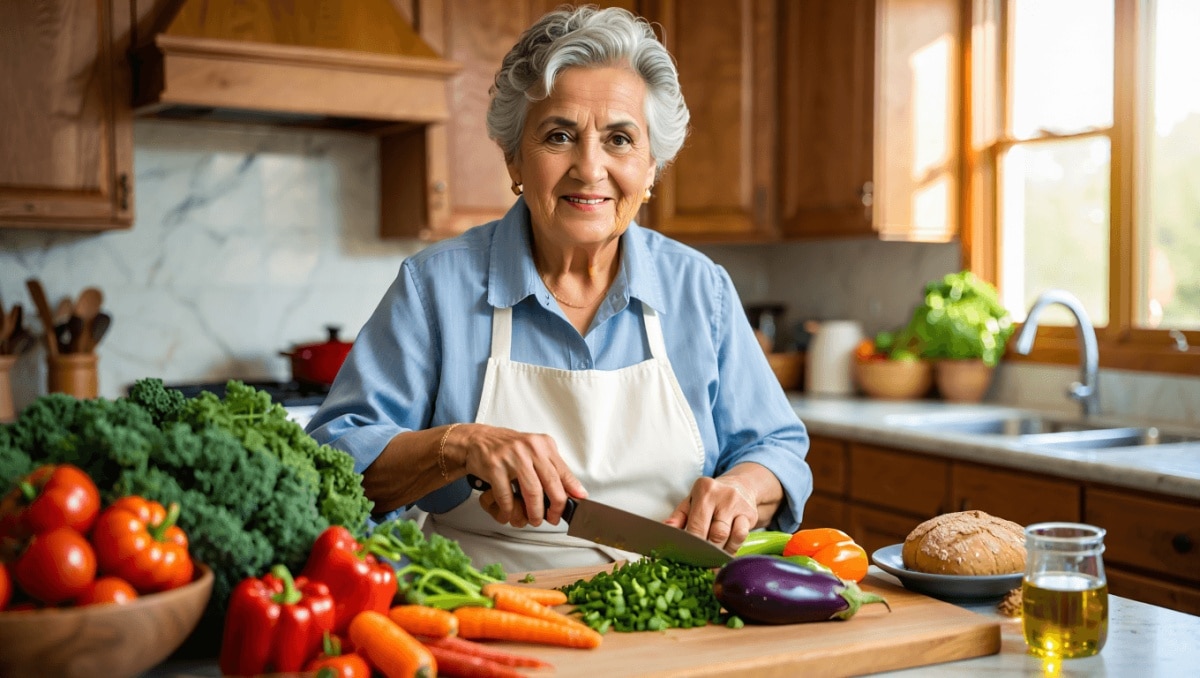 Gli alimenti vegetali di qualità proteggono dal rischio di demenza, ma gli italiani ne consumano pochi