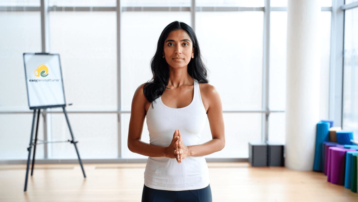 Sayonara Motta, su Easypersonaltrainer una super guru di yoga, fitness e benessere olistico