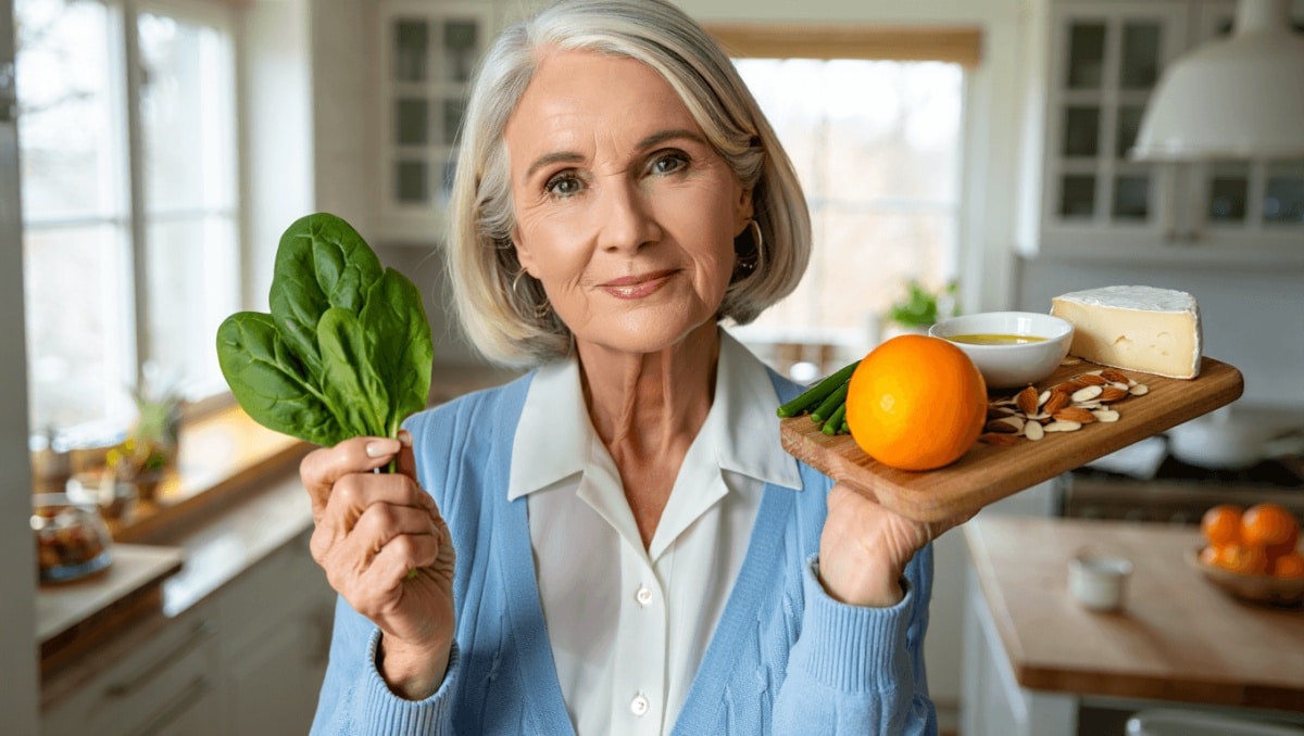 Dieta della longevità, cosa mangiare dopo i 65 anni
Salute e Benessere
Dopo i 65 anni diminuiscono la massa muscolare e la densità ossea: l'introduzione nella...
30 apr - 14:56